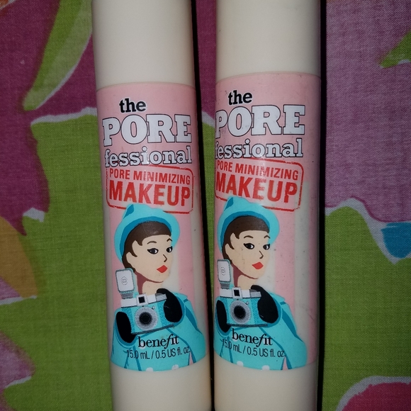 🌵3/$20🌵Benefit Porefessional  Foundation - Picture 4 of 13